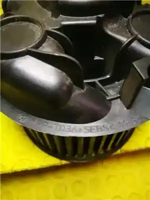 Peça sobressalente para automóvel em segunda mão motor de sofagem por renault grand modus 1.5 dci diesel cat referências oem iam 7737062202  100968g/d