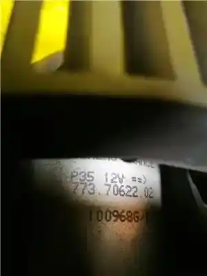 Peça sobressalente para automóvel em segunda mão motor de sofagem por renault grand modus 1.5 dci diesel cat referências oem iam 7737062202  100968g/d