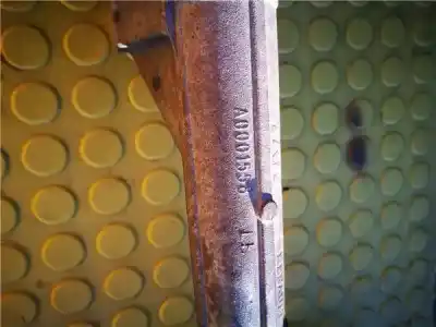 Second-hand car spare part steering rack for renault grand modus 1.5 dci diesel cat oem iam references a0001558  8200124408b