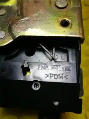 Second-hand car spare part left front door lock for ford focus berlina (cak) 1.8 tdci cat oem iam references 383263a1eu249cl  f00p2k1850