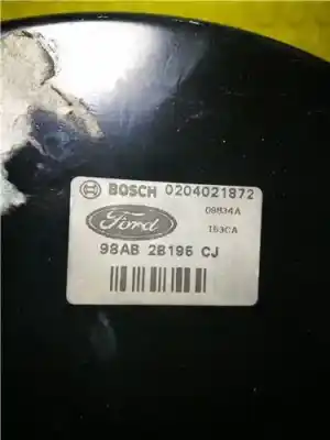 İkinci el araba yedek parçası fren servisi için ford focus berlina (cak) 1.8 tdci cat oem iam referansları 0204021872  98ab2b195cj