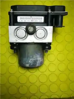 Peça sobressalente para automóvel em segunda mão abs por citroen c4 berlina 1.6 hdi cat (9hy / dv6ted4) referências oem iam 217796  0265950370