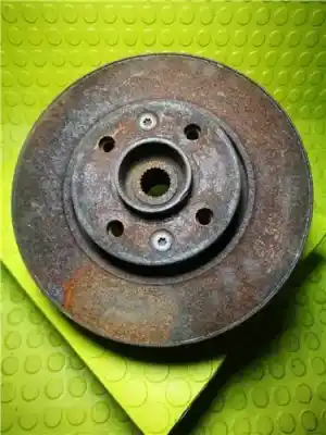 Second-hand car spare part front right knuckle for renault grand modus 1.5 dci diesel cat oem iam references 5160  