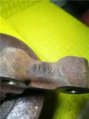 Second-hand car spare part front right knuckle for renault grand modus 1.5 dci diesel cat oem iam references 5160  