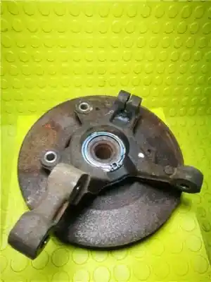 Second-hand car spare part FRONT LEFT KNUCKLE for RENAULT GRAND MODUS  OEM IAM references 5159  