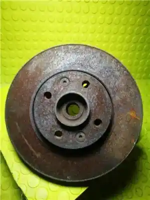 Second-hand car spare part front left knuckle for renault grand modus 1.5 dci diesel cat oem iam references 5159  