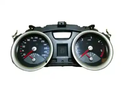 Автозапчастина б/у панель інструментів для renault megane ii ranchera familiar (km0/1_) 1.9 dci посилання на oem iam 8200399695c  rbbc020258