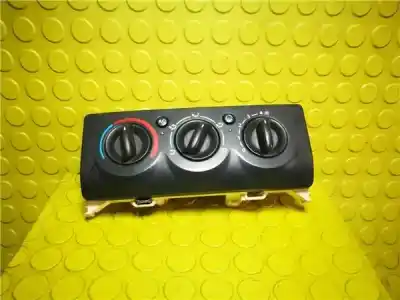 Second-hand car spare part heating / air conditioning control panel for renault clio ii fase ii (b/cb0) 1.4 16v oem iam references 582540000