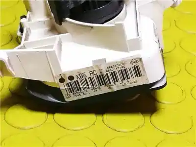 Автозапчастина б/у контроль опалення / кондиціонації для renault clio ii fase ii (b/cb0) 1.4 16v посилання на oem iam 582540000  8200147160