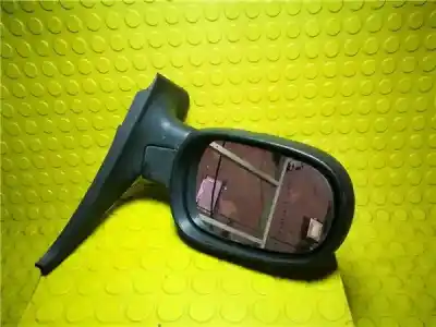 Second-hand car spare part left rearview mirror for renault clio ii fase ii (b/cb0) 1.4 16v oem iam references 018011