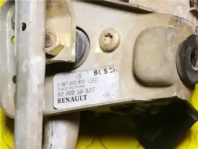 Автозапчасти б/у мотор переднего стеклоочистителя за renault clio ii fase ii (b/cb0) 1.4 16v ссылки oem iam 8200258327  3397020622