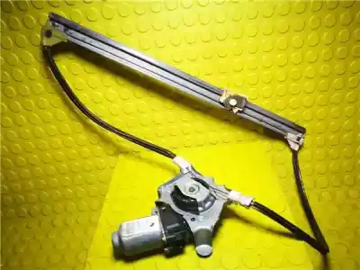 Second-hand car spare part driver left window regulator for renault clio ii fase ii (b/cb0) 1.4 16v oem iam references 400733t2