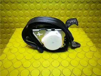 Second-hand car spare part REAR LEFT SEAT BELT for SKODA FABIA (5J2 )  OEM IAM references L5J6857447ARAAE  040003