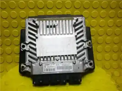 Peça sobressalente para automóvel em segunda mão centralina de motor uce por citroen c4 berlina 2.0 hdi cat (rhr / dw10bted4) referências oem iam 9658344580