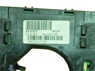 Peça sobressalente para automóvel em segunda mão comandos de alavanca por citroen c4 berlina 2.0 hdi cat (rhr / dw10bted4) referências oem iam 6242z3