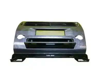 Pièce détachée automobile d'occasion SYSTÈME DE NAVIGATION GPS pour CITROEN C4 BERLINA  Références OEM IAM 965788288001  161648