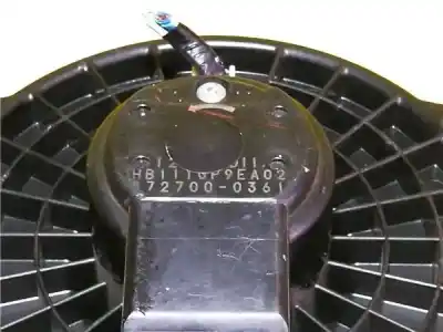 Peça sobressalente para automóvel em segunda mão motor de sofagem por mazda 6 berlina 2.0 d referências oem iam 8727000361  hb1110p9ea02