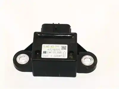 Second-hand car spare part electronic module for mazda 6 berlina 2.0 d oem iam references gj6e437y1  gj6e437y1