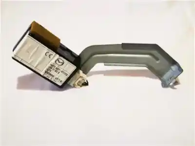 Peça sobressalente para automóvel em segunda mão módulo eletrônico por mazda 6 berlina 2.0 d referências oem iam gp9f675dzb