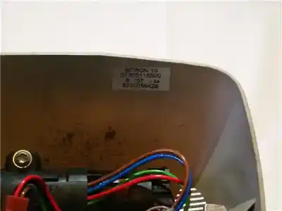 İkinci el araba yedek parçası iç ayna için renault laguna ii (bg0) 2.0 oem iam referansları 01305115900  8071ca