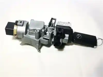 Peça sobressalente para automóvel em segunda mão comutador de ignição por mazda 6 berlina 2.0 d referências oem iam gj6a66938a