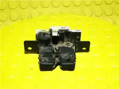 Second-hand car spare part trunk lock for grecav eke im:dw502 m4 (2) oem iam references 8200076240  140906