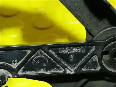 Peça sobressalente para automóvel em segunda mão comando de sofagem (chauffage / ar condicionado)  por grecav eke im:dw502 m4 (2) referências oem iam 5959490  