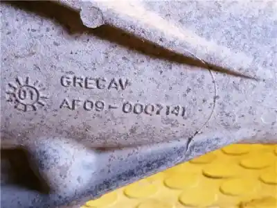 Second-hand car spare part rear right knuckle for grecav eke im:dw502 m4 (2) oem iam references af090007141  