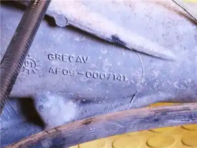 Second-hand car spare part rear left knuckle for grecav eke im:dw502 m4 (2) oem iam references af090007141  