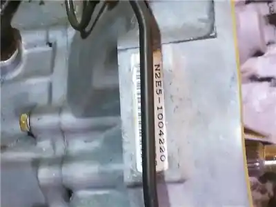 Second-hand car spare part GEARBOX for HONDA ACCORD BERLINA (CC/CE)  OEM IAM references N2E51004220  
