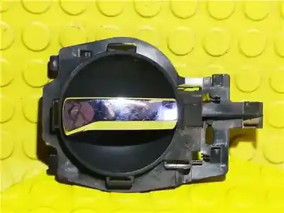 Pezzo di ricambio per auto di seconda mano maniglia interna posteriore sinistra per citroen c3 1.4 hdi cool riferimenti oem iam 9680187877