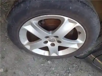 Pièce détachée automobile d'occasion JEU DE JANTES pour PEUGEOT 407  Références OEM IAM 17P  