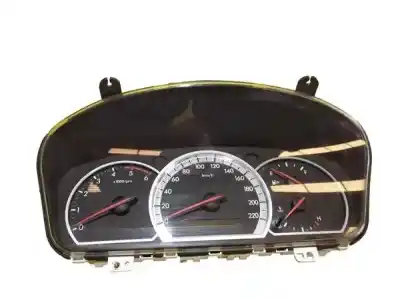 Peça sobressalente para automóvel em segunda mão quadrante por chevrolet epica 2.0 d referências oem iam 96647718fv