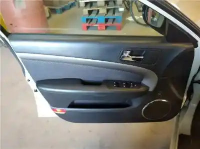 Peça sobressalente para automóvel em segunda mão forra / revestimento da porta dianteira esquerda por chevrolet epica 2.0 d referências oem iam 