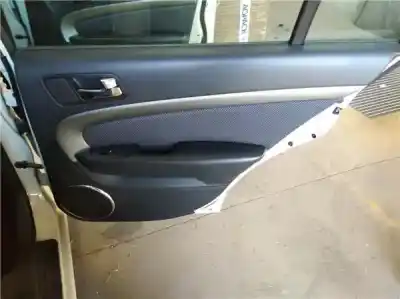 Peça sobressalente para automóvel em segunda mão forra / revestimento da porta traseira direita por chevrolet epica 2.0 d referências oem iam 