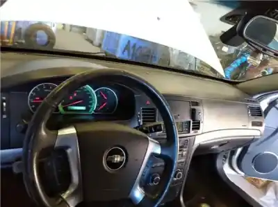 Peça sobressalente para automóvel em segunda mão tablier por chevrolet epica 2.0 d referências oem iam 