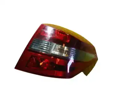 Gebrauchtes Autoersatzteil Heckleuchte rechts zum RENAULT LAGUNA III GRANDTOUR  OEM-IAM-Referenzen 265500021R  