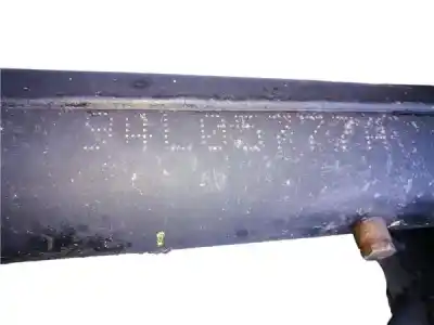 Peça sobressalente para automóvel em segunda mão charrió / suporte de eixo dianteiro por land rover range rover (lp) 2.5 turbodiesel referências oem iam o4l0577h