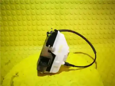 Second-hand car spare part LEFT FRONT DOOR LOCK for CITROEN C3 PLURIEL (HB_)  OEM IAM references 46982980  270504165262