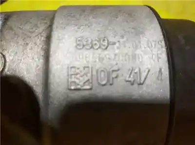 Peça sobressalente para automóvel em segunda mão radiador de óleo do motor por citroen c4 coupe 1.6 16v hdi fap referências oem iam 9656970080