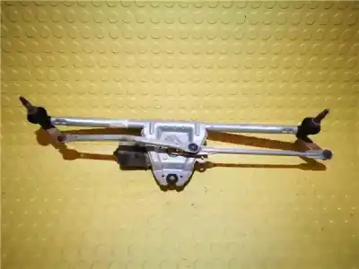 Peça sobressalente para automóvel em segunda mão motor do limpa para brisas por renault kangoo (f/kc0) 1.5 dci diesel referências oem iam 8200122345