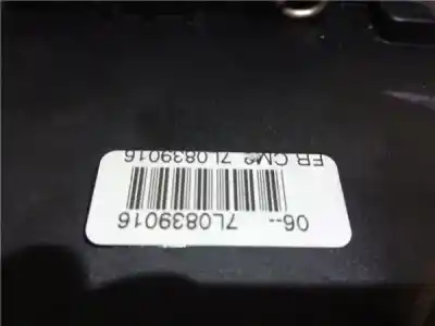 Pezzo di ricambio per auto di seconda mano  per VOLKSWAGEN GOLF V BERLINA (1K1)  Riferimenti OEM IAM 067L0839016  