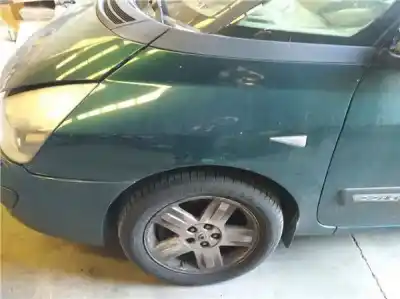 Автозапчастина б/у передне ліве крило для renault espace iv (jk0) (2002->) 2.2 dci (jk07) посилання на oem iam 