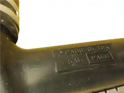 Автозапчасти б/у водяной радиатор за MAZDA 6 BERLINA 2.0 D ссылки OEM IAM PA66GF30  