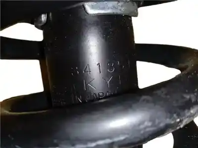 Автозапчасти б/у передний левый амортизатор за MAZDA 6 BERLINA 2.0 D ссылки OEM IAM 341351KYB  