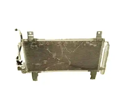 Peça sobressalente para automóvel em segunda mão condensador / radiador de sofagem / ar condicionado por mazda 6 berlina 2.0 d referências oem iam 