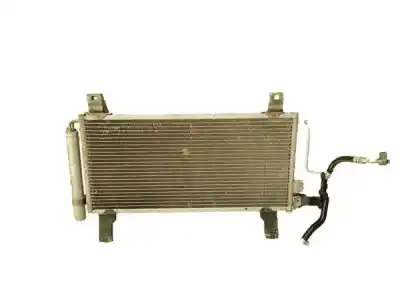 Peça sobressalente para automóvel em segunda mão condensador / radiador de sofagem / ar condicionado por mazda 6 berlina 2.0 d referências oem iam   