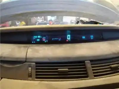 Pièce détachée automobile d'occasion compteur de vitesse tableau de bord pour renault espace iv (jk0) (2002->) 2.2 dci (jk07) références oem iam   