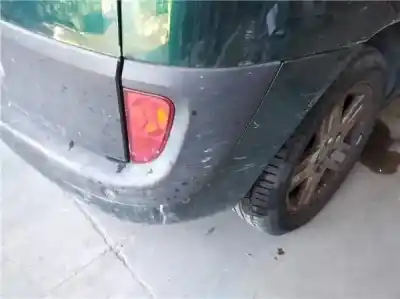 Автозапчастина б/у задній бампер для renault espace iv (jk0) (2002->) 2.2 dci (jk07) посилання на oem iam 