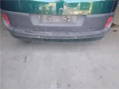 Автозапчастина б/у задній бампер для renault espace iv (jk0) (2002->) 2.2 dci (jk07) посилання на oem iam   